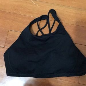 Free to Be high neck bra size 6